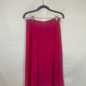 Pink Ellison Skirt- Medium